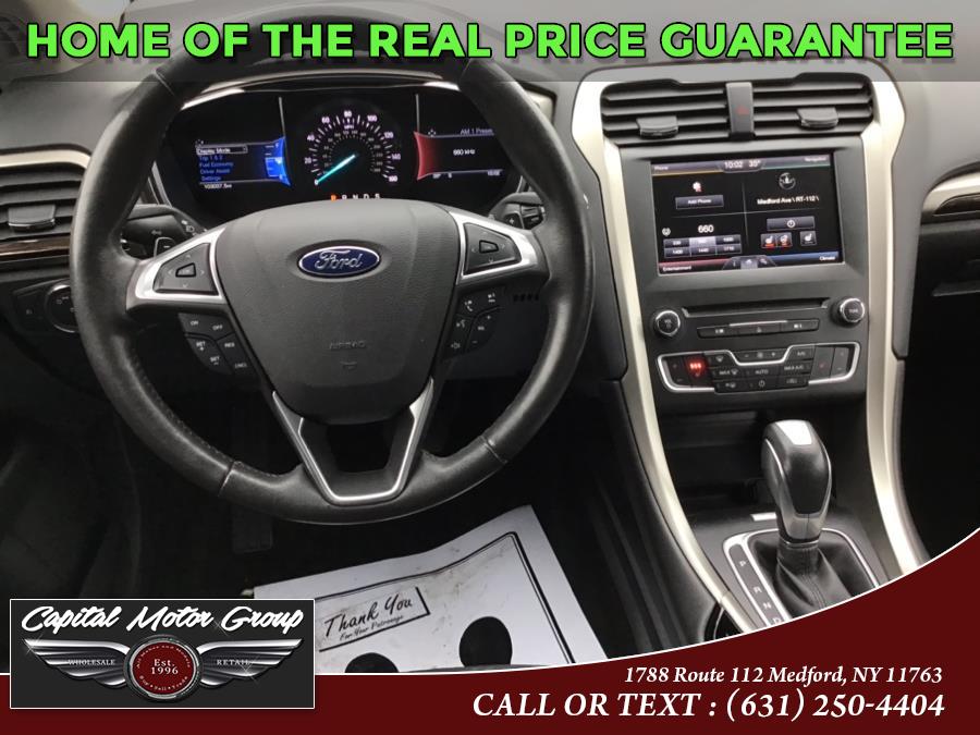 Used Ford Fusion 4dr Sdn SE FWD 2016 | Capital Motor Group Inc. Medford, New York Used Ford Fusion 4dr Sdn SE FWD 2016 | Capital Motor Group Inc. Medford, New York