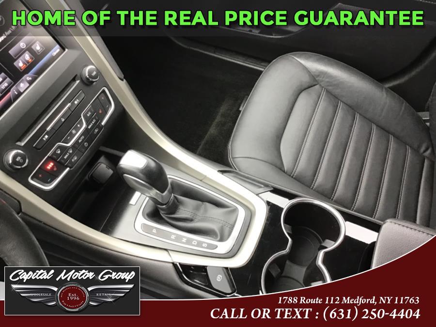 Used Ford Fusion 4dr Sdn SE FWD 2016 | Capital Motor Group Inc. Medford, New York Used Ford Fusion 4dr Sdn SE FWD 2016 | Capital Motor Group Inc. Medford, New York