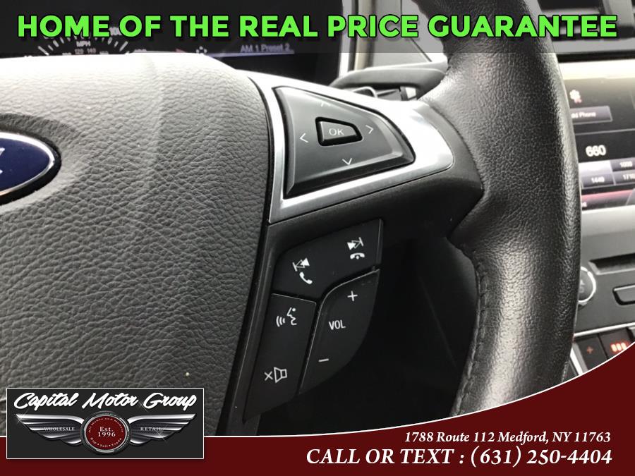 Used Ford Fusion 4dr Sdn SE FWD 2016 | Capital Motor Group Inc. Medford, New York Used Ford Fusion 4dr Sdn SE FWD 2016 | Capital Motor Group Inc. Medford, New York