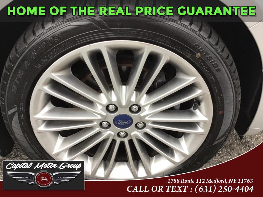 Used Ford Fusion 4dr Sdn SE FWD 2016 | Capital Motor Group Inc. Medford, New York Used Ford Fusion 4dr Sdn SE FWD 2016 | Capital Motor Group Inc. Medford, New York