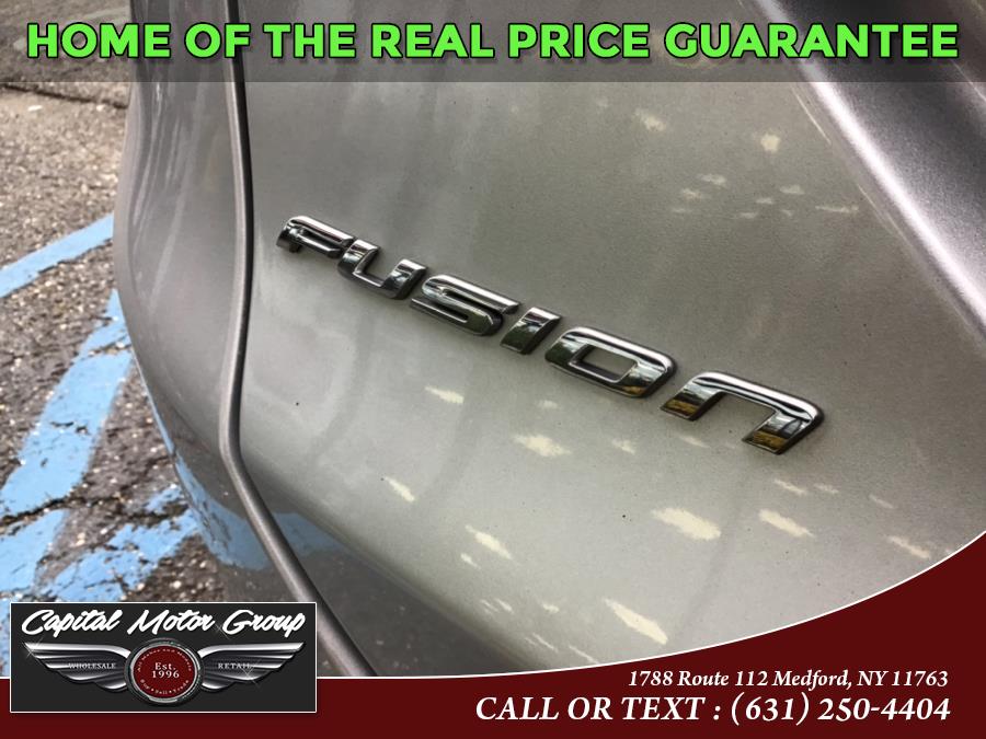 Used Ford Fusion 4dr Sdn SE FWD 2016 | Capital Motor Group Inc. Medford, New York Used Ford Fusion 4dr Sdn SE FWD 2016 | Capital Motor Group Inc. Medford, New York