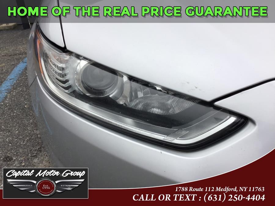 Used Ford Fusion 4dr Sdn SE FWD 2016 | Capital Motor Group Inc. Medford, New York Used Ford Fusion 4dr Sdn SE FWD 2016 | Capital Motor Group Inc. Medford, New York