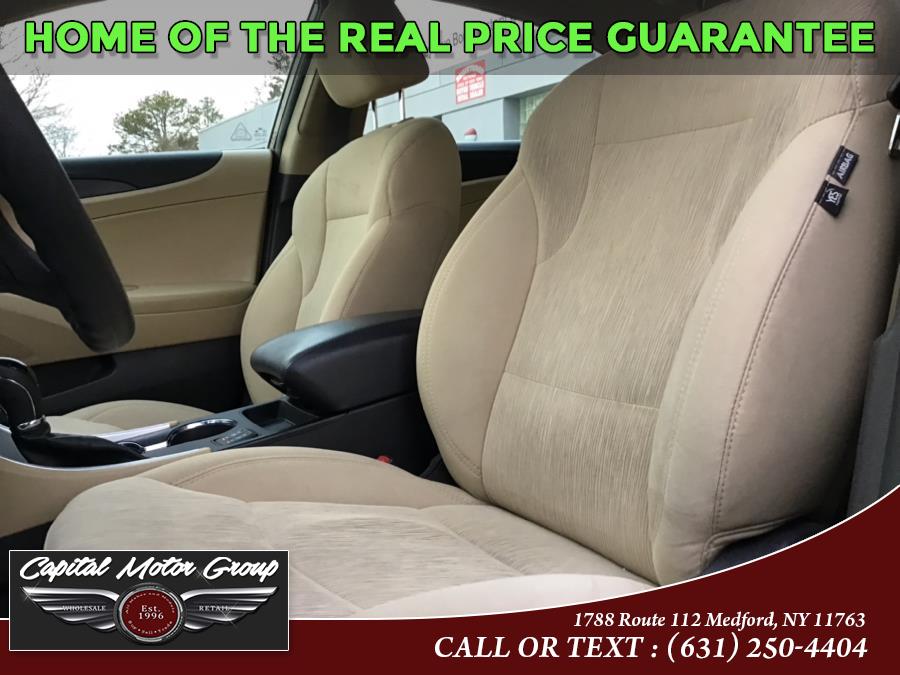 Used Hyundai Sonata 4dr Sdn 2.4L Auto GLS 2014 | Capital Motor Group Inc. Medford, New York Used Hyundai Sonata 4dr Sdn 2.4L Auto GLS 2014 | Capital Motor Group Inc. Medford, New York