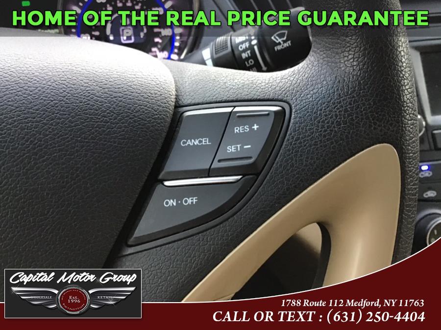 Used Hyundai Sonata 4dr Sdn 2.4L Auto GLS 2014 | Capital Motor Group Inc. Medford, New York Used Hyundai Sonata 4dr Sdn 2.4L Auto GLS 2014 | Capital Motor Group Inc. Medford, New York