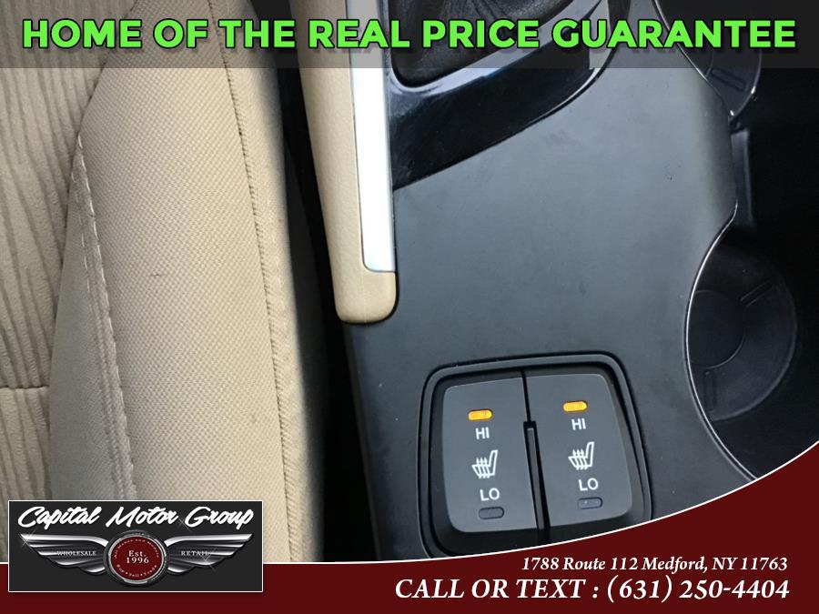 Used Hyundai Sonata 4dr Sdn 2.4L Auto GLS 2014 | Capital Motor Group Inc. Medford, New York Used Hyundai Sonata 4dr Sdn 2.4L Auto GLS 2014 | Capital Motor Group Inc. Medford, New York