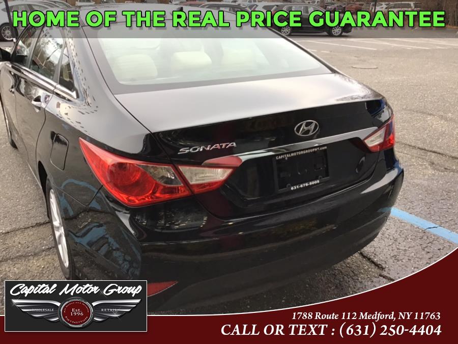 Used Hyundai Sonata 4dr Sdn 2.4L Auto GLS 2014 | Capital Motor Group Inc. Medford, New York Used Hyundai Sonata 4dr Sdn 2.4L Auto GLS 2014 | Capital Motor Group Inc. Medford, New York