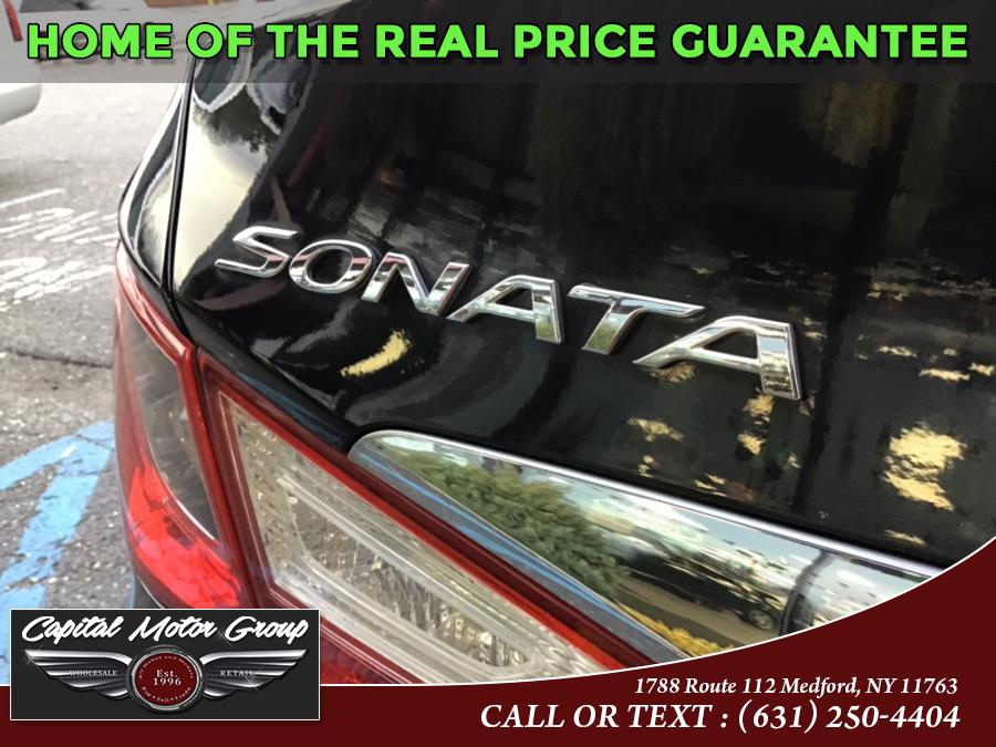 Used Hyundai Sonata 4dr Sdn 2.4L Auto GLS 2014 | Capital Motor Group Inc. Medford, New York Used Hyundai Sonata 4dr Sdn 2.4L Auto GLS 2014 | Capital Motor Group Inc. Medford, New York