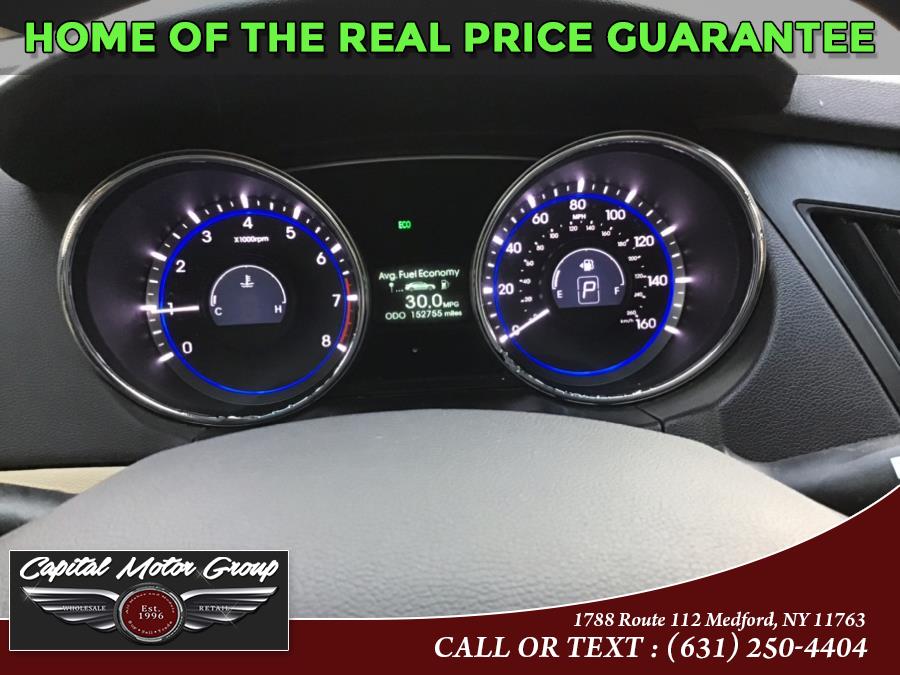 Used Hyundai Sonata 4dr Sdn 2.4L Auto GLS 2014 | Capital Motor Group Inc. Medford, New York Used Hyundai Sonata 4dr Sdn 2.4L Auto GLS 2014 | Capital Motor Group Inc. Medford, New York