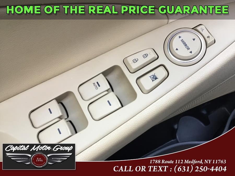 Used Hyundai Sonata 4dr Sdn 2.4L Auto GLS 2014 | Capital Motor Group Inc. Medford, New York Used Hyundai Sonata 4dr Sdn 2.4L Auto GLS 2014 | Capital Motor Group Inc. Medford, New York