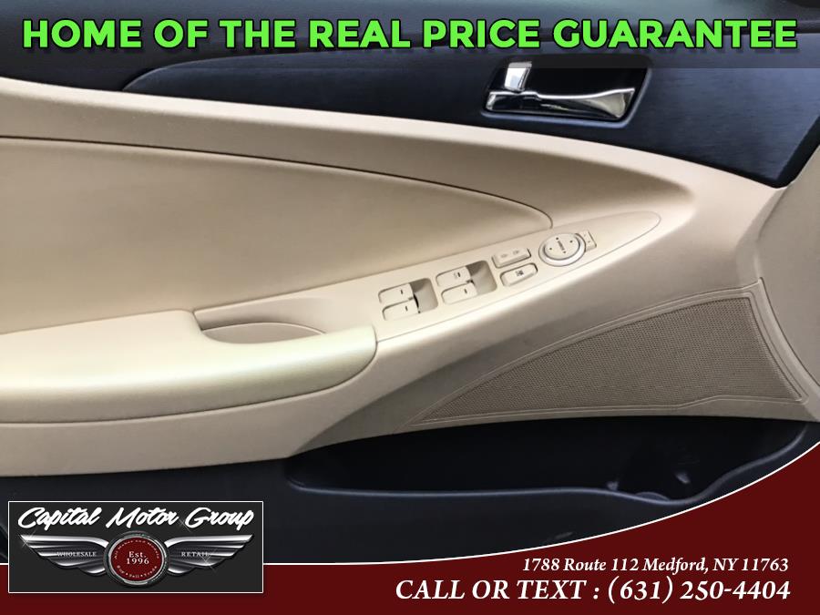 Used Hyundai Sonata 4dr Sdn 2.4L Auto GLS 2014 | Capital Motor Group Inc. Medford, New York Used Hyundai Sonata 4dr Sdn 2.4L Auto GLS 2014 | Capital Motor Group Inc. Medford, New York