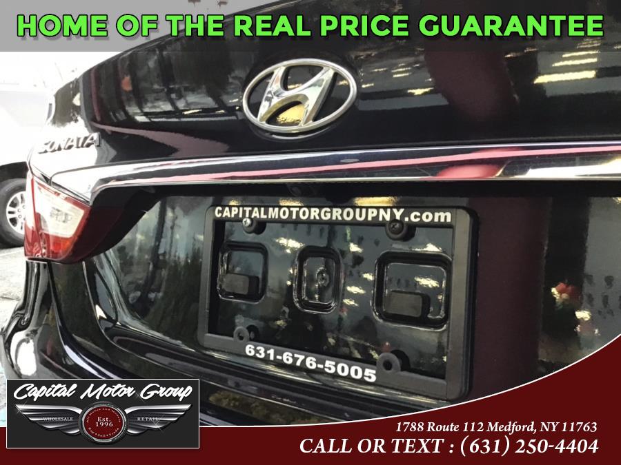 Used Hyundai Sonata 4dr Sdn 2.4L Auto GLS 2014 | Capital Motor Group Inc. Medford, New York Used Hyundai Sonata 4dr Sdn 2.4L Auto GLS 2014 | Capital Motor Group Inc. Medford, New York