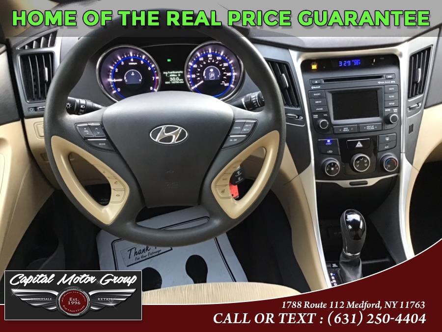 Used Hyundai Sonata 4dr Sdn 2.4L Auto GLS 2014 | Capital Motor Group Inc. Medford, New York Used Hyundai Sonata 4dr Sdn 2.4L Auto GLS 2014 | Capital Motor Group Inc. Medford, New York