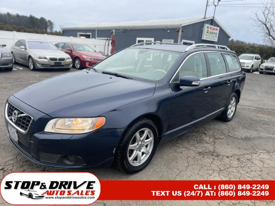 2010 Volvo V70 4dr Wgn, available for sale in East Windsor, Connecticut | Stop & Drive Auto Sales. East Windsor, Connecticut