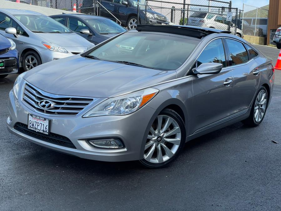 Used Hyundai Azera Sedan 2012 | Green Light Auto Wholesale. Daly City, California Used Hyundai Azera Sedan 2012 | Green Light Auto Wholesale. Daly City, California