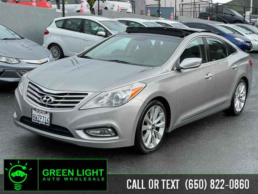 Used Hyundai Azera Sedan 2012 | Green Light Auto Wholesale. Daly City, California Used Hyundai Azera Sedan 2012 | Green Light Auto Wholesale. Daly City, California