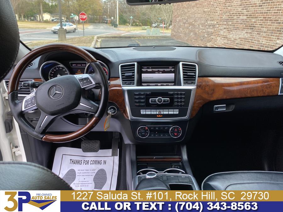 Used Mercedes-Benz GL-Class 4MATIC 4dr GL450 2013 | 3 Points Auto Sales. Rock Hill, South Carolina