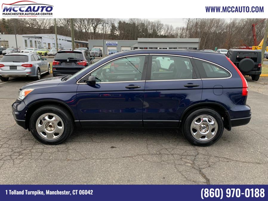 Used Honda CR-V 4WD 5dr LX 2010 | Manchester Autocar Center. Manchester, Connecticut