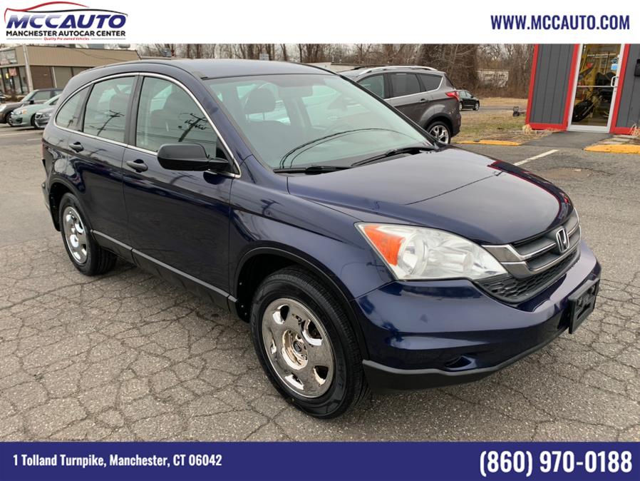 Used 2010 Honda CR-V in Manchester, Connecticut | Manchester Autocar Center. Manchester, Connecticut