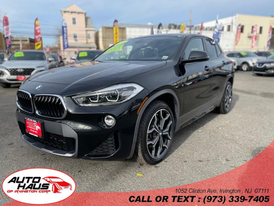 2018 BMW X2 xDrive28i Sports Activity Vehicle, available for sale in Irvington , New Jersey | Auto Haus of Irvington Corp. Irvington , New Jersey