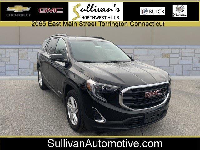 2018 GMC Terrain SLE, available for sale in Avon, Connecticut | Sullivan Automotive Group. Avon, Connecticut