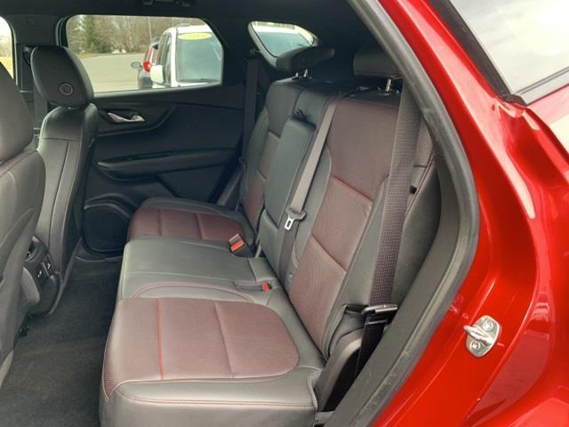 Used Chevrolet Blazer RS 2019 | Sullivan Automotive Group. Avon, Connecticut