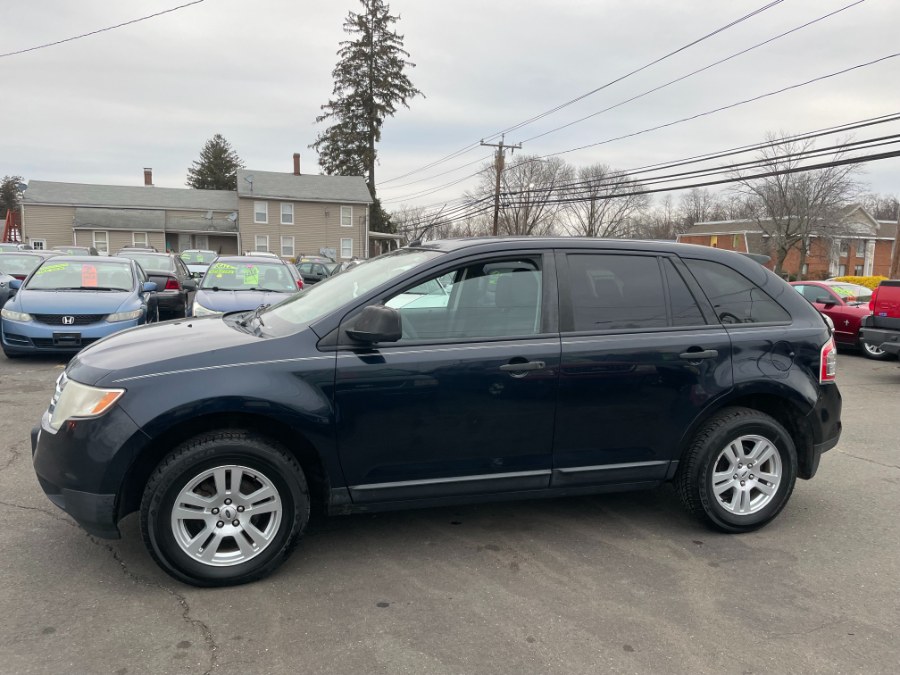 Used Ford Edge 4dr SE FWD 2008 | CT Car Co LLC. East Windsor, Connecticut