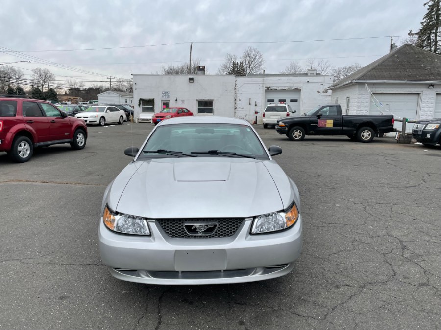 Used Ford Mustang 2dr Cpe Standard 2004 | CT Car Co LLC. East Windsor, Connecticut