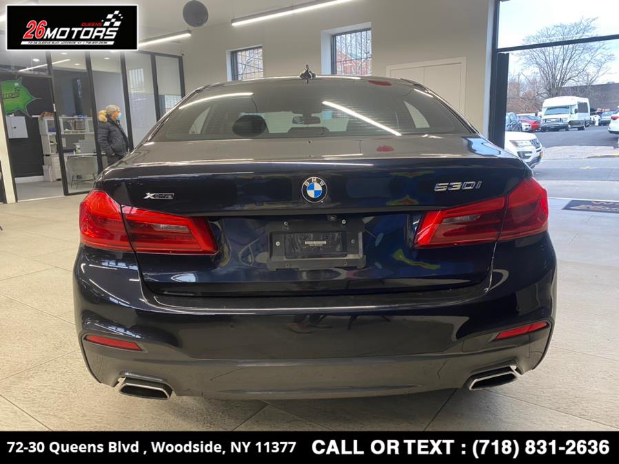 Used BMW 5 Series 530i xDrive Sedan 2017 | 26 Motors Queens. Woodside, New York Used BMW 5 Series 530i xDrive Sedan 2017 | 26 Motors Queens. Woodside, New York