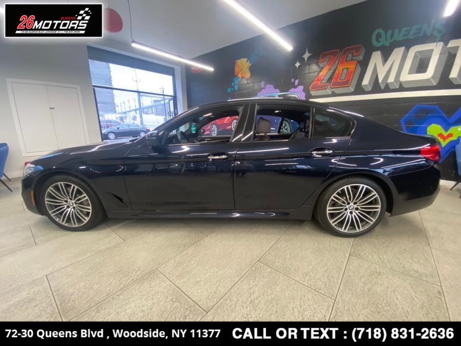 Used BMW 5 Series 530i xDrive Sedan 2017 | 26 Motors Queens. Woodside, New York Used BMW 5 Series 530i xDrive Sedan 2017 | 26 Motors Queens. Woodside, New York