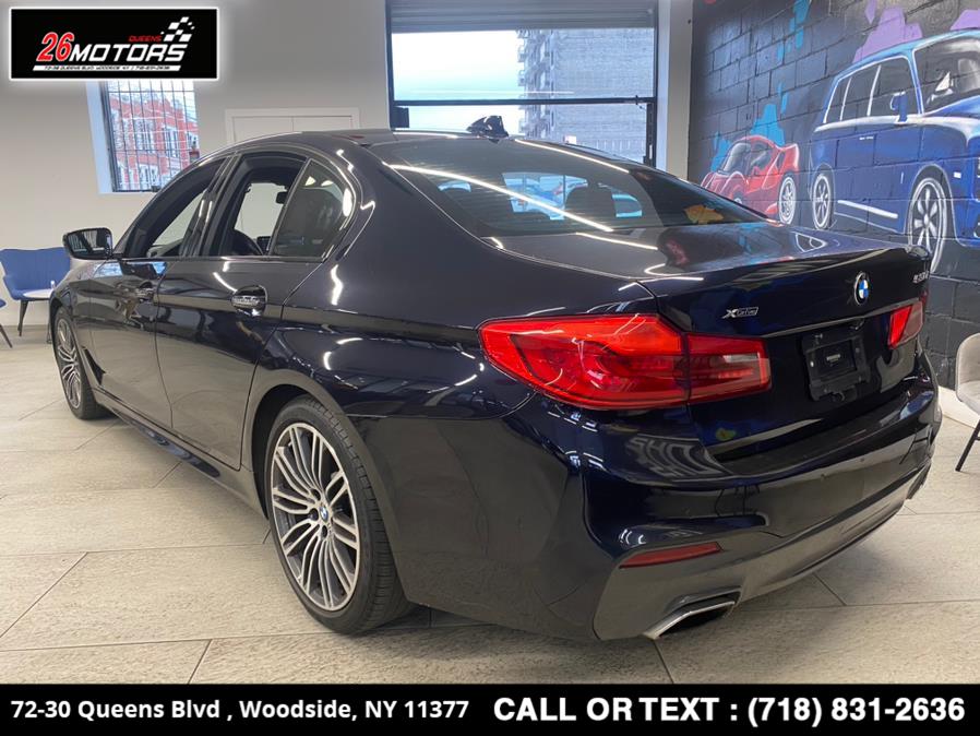 Used BMW 5 Series 530i xDrive Sedan 2017 | 26 Motors Queens. Woodside, New York Used BMW 5 Series 530i xDrive Sedan 2017 | 26 Motors Queens. Woodside, New York
