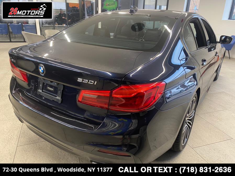 Used BMW 5 Series 530i xDrive Sedan 2017 | 26 Motors Queens. Woodside, New York Used BMW 5 Series 530i xDrive Sedan 2017 | 26 Motors Queens. Woodside, New York