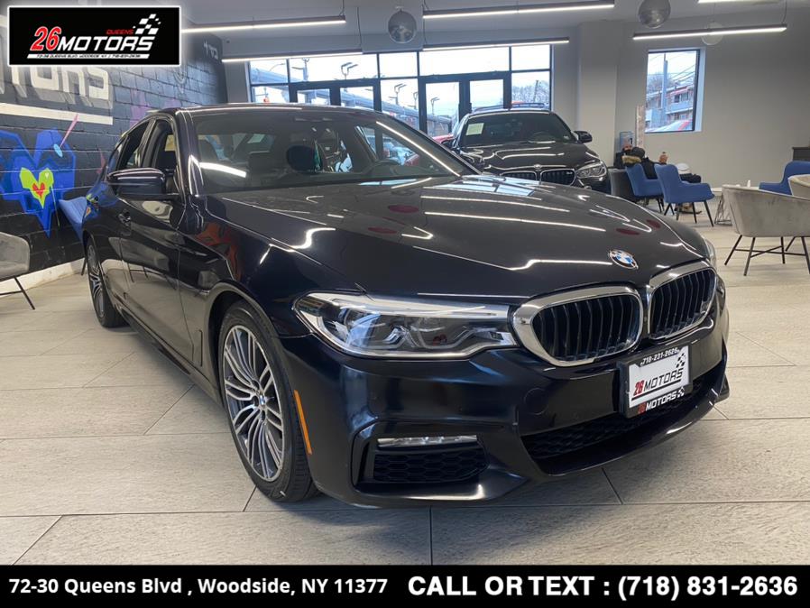 Used BMW 5 Series 530i xDrive Sedan 2017 | 26 Motors Queens. Woodside, New York Used BMW 5 Series 530i xDrive Sedan 2017 | 26 Motors Queens. Woodside, New York