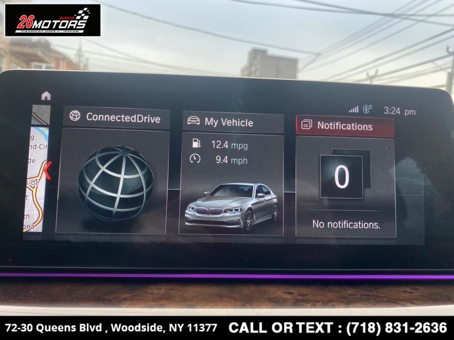 Used BMW 5 Series 530i xDrive Sedan 2017 | 26 Motors Queens. Woodside, New York Used BMW 5 Series 530i xDrive Sedan 2017 | 26 Motors Queens. Woodside, New York