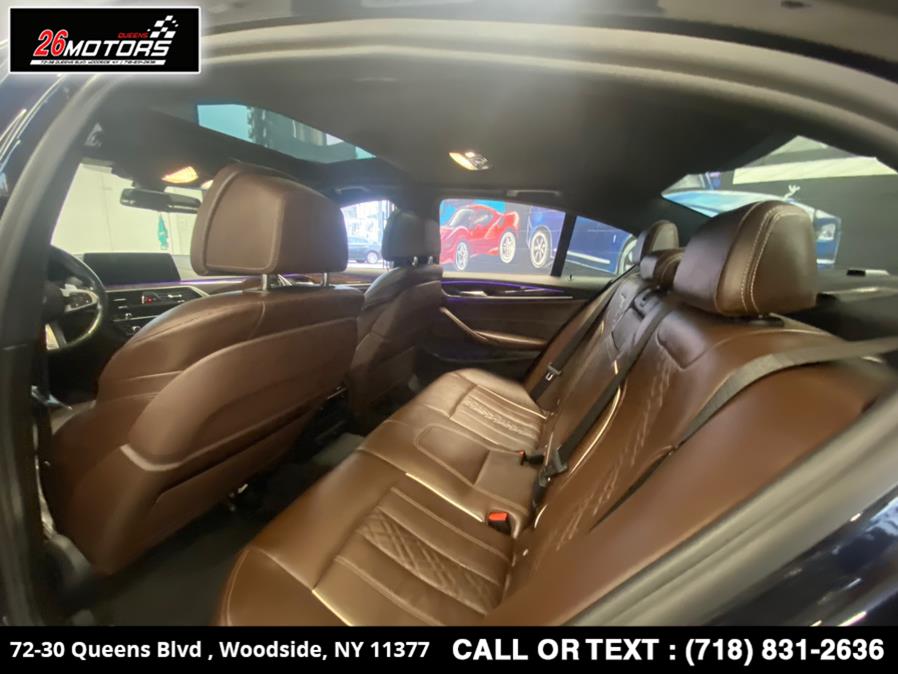 Used BMW 5 Series 530i xDrive Sedan 2017 | 26 Motors Queens. Woodside, New York Used BMW 5 Series 530i xDrive Sedan 2017 | 26 Motors Queens. Woodside, New York