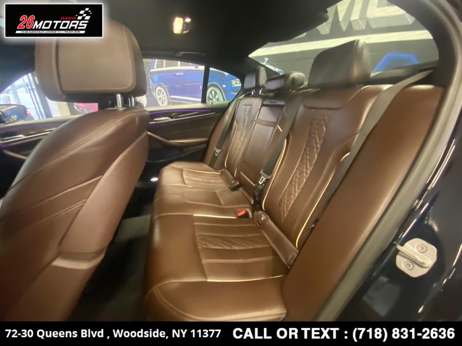 Used BMW 5 Series 530i xDrive Sedan 2017 | 26 Motors Queens. Woodside, New York Used BMW 5 Series 530i xDrive Sedan 2017 | 26 Motors Queens. Woodside, New York