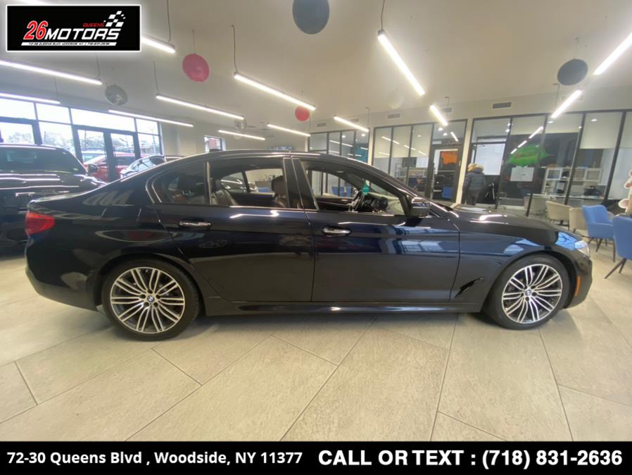 Used BMW 5 Series 530i xDrive Sedan 2017 | 26 Motors Queens. Woodside, New York Used BMW 5 Series 530i xDrive Sedan 2017 | 26 Motors Queens. Woodside, New York