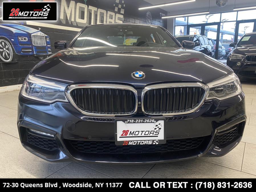 Used BMW 5 Series 530i xDrive Sedan 2017 | 26 Motors Queens. Woodside, New York Used BMW 5 Series 530i xDrive Sedan 2017 | 26 Motors Queens. Woodside, New York