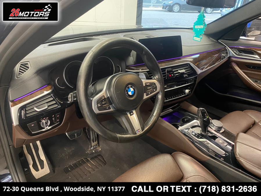 Used BMW 5 Series 530i xDrive Sedan 2017 | 26 Motors Queens. Woodside, New York Used BMW 5 Series 530i xDrive Sedan 2017 | 26 Motors Queens. Woodside, New York