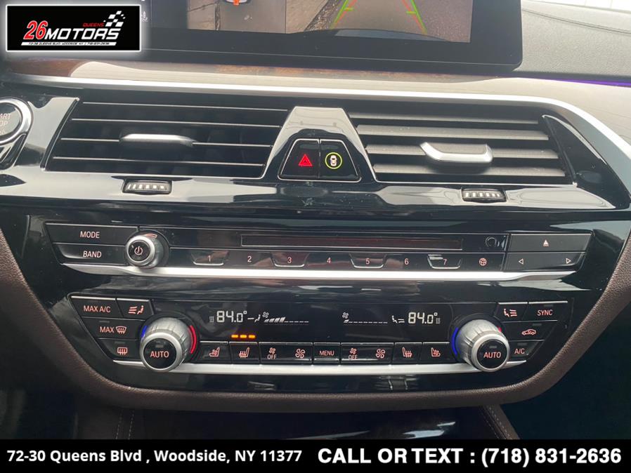 Used BMW 5 Series 530i xDrive Sedan 2017 | 26 Motors Queens. Woodside, New York Used BMW 5 Series 530i xDrive Sedan 2017 | 26 Motors Queens. Woodside, New York