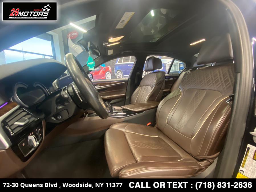 Used BMW 5 Series 530i xDrive Sedan 2017 | 26 Motors Queens. Woodside, New York Used BMW 5 Series 530i xDrive Sedan 2017 | 26 Motors Queens. Woodside, New York