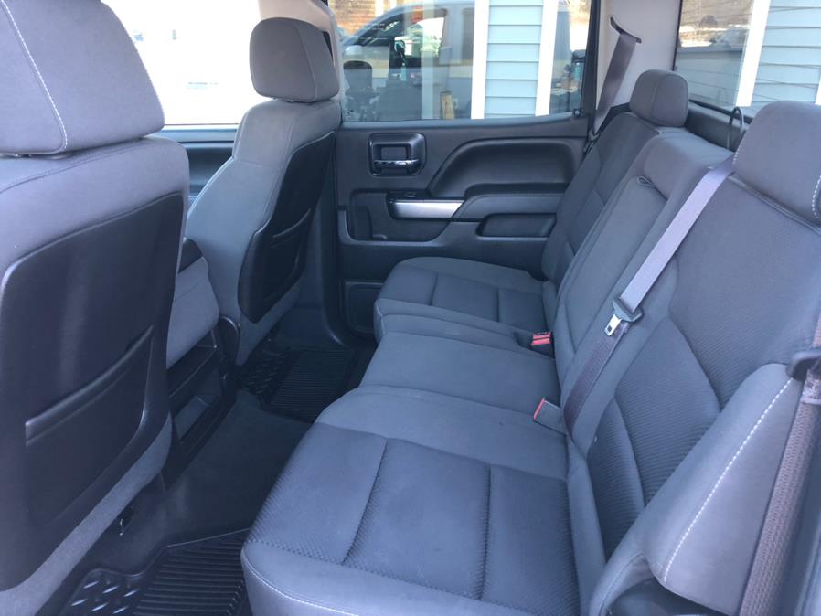 Used Chevrolet Silverado 1500 4WD Crew Cab 143.5" LT w/2LT 2015 | Searsport Motor Company. Searsport, Maine Used Chevrolet Silverado 1500 4WD Crew Cab 143.5" LT w/2LT 2015 | Searsport Motor Company. Searsport, Maine