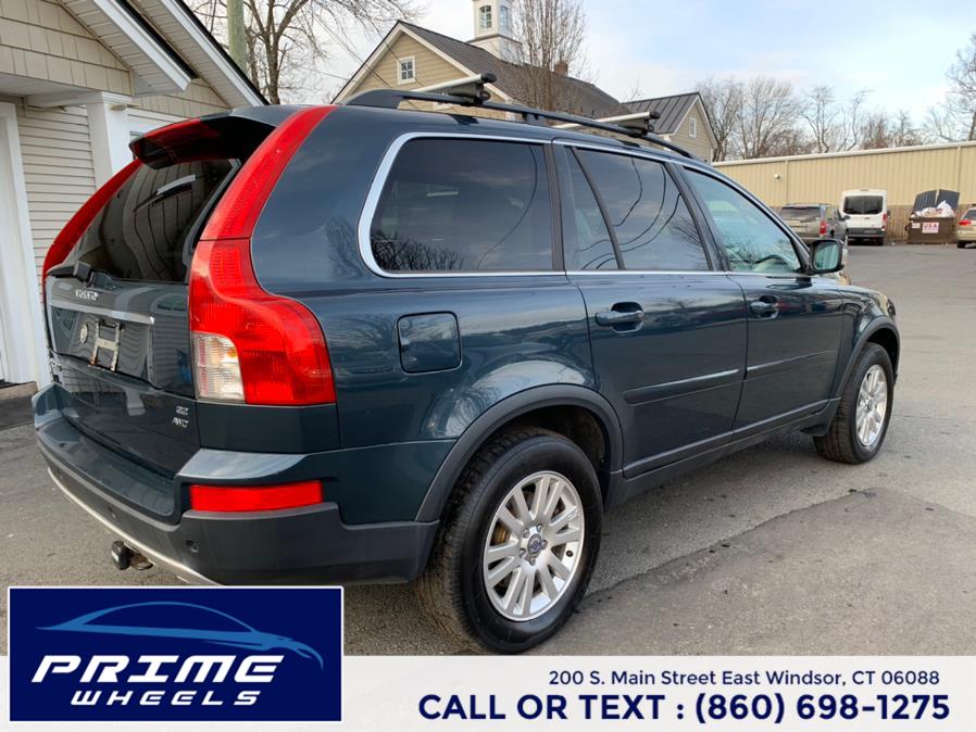 Used Volvo XC90 AWD 4dr I6 2008 | Prime Wheels. East Windsor, Connecticut