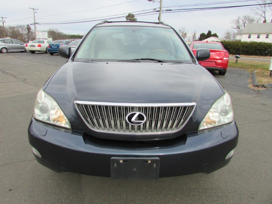 Used Lexus RX 350 AWD 4dr 2007 | United Auto Sales of E Windsor, Inc. East Windsor, Connecticut Used Lexus RX 350 AWD 4dr 2007 | United Auto Sales of E Windsor, Inc. East Windsor, Connecticut
