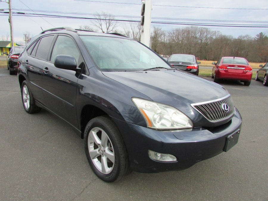 Used Lexus RX 350 AWD 4dr 2007 | United Auto Sales of E Windsor, Inc. East Windsor, Connecticut Used Lexus RX 350 AWD 4dr 2007 | United Auto Sales of E Windsor, Inc. East Windsor, Connecticut