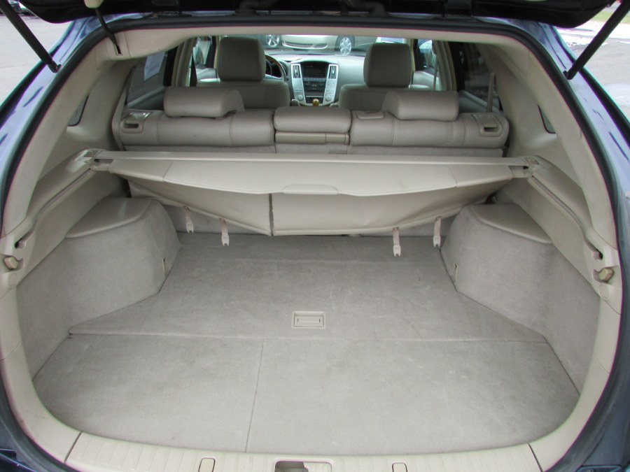 Used Lexus RX 350 AWD 4dr 2007 | United Auto Sales of E Windsor, Inc. East Windsor, Connecticut Used Lexus RX 350 AWD 4dr 2007 | United Auto Sales of E Windsor, Inc. East Windsor, Connecticut