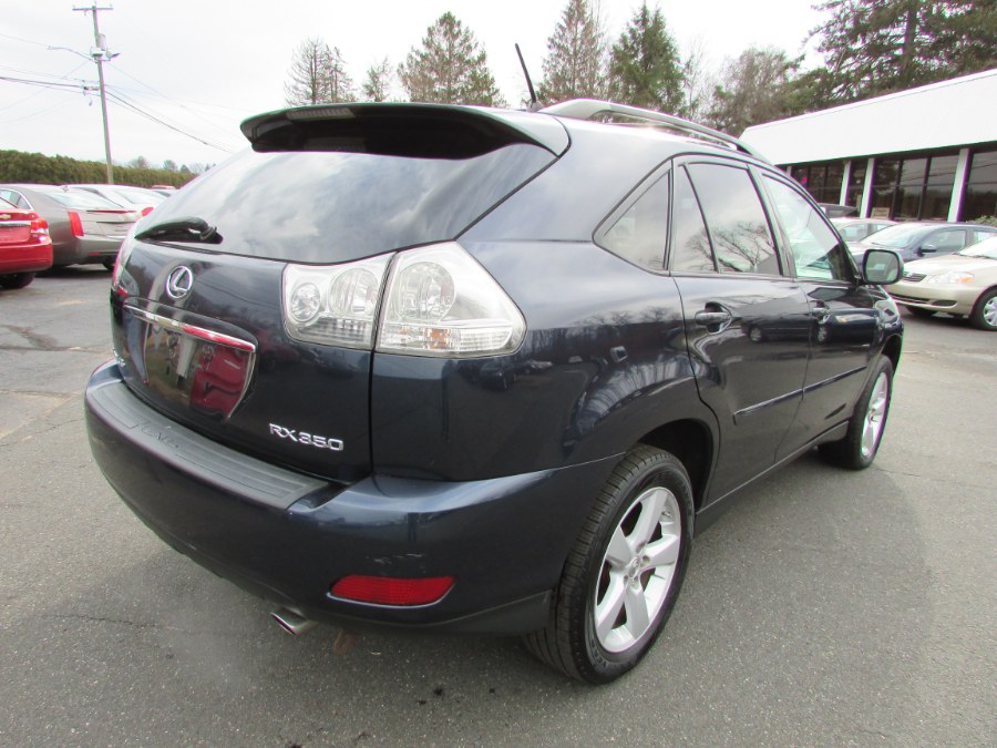 Used Lexus RX 350 AWD 4dr 2007 | United Auto Sales of E Windsor, Inc. East Windsor, Connecticut Used Lexus RX 350 AWD 4dr 2007 | United Auto Sales of E Windsor, Inc. East Windsor, Connecticut