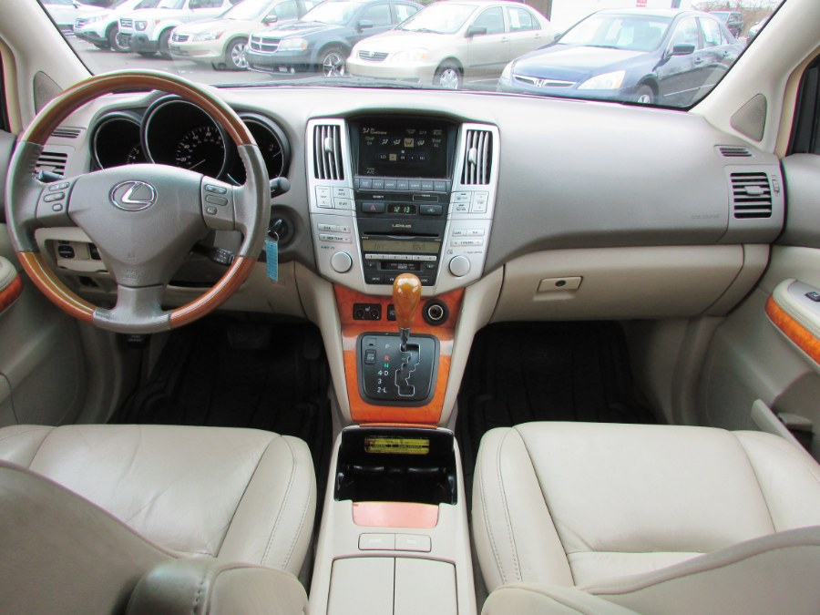 Used Lexus RX 350 AWD 4dr 2007 | United Auto Sales of E Windsor, Inc. East Windsor, Connecticut Used Lexus RX 350 AWD 4dr 2007 | United Auto Sales of E Windsor, Inc. East Windsor, Connecticut
