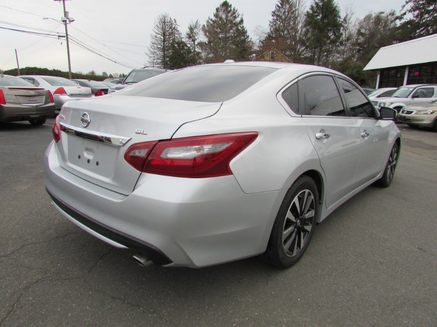Used Nissan Altima 2.5 SV Sedan 2018 | United Auto Sales of E Windsor, Inc. East Windsor, Connecticut Used Nissan Altima 2.5 SV Sedan 2018 | United Auto Sales of E Windsor, Inc. East Windsor, Connecticut