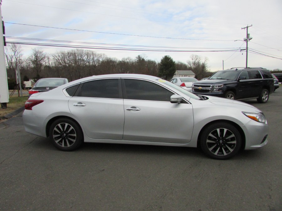 Used Nissan Altima 2.5 SV Sedan 2018 | United Auto Sales of E Windsor, Inc. East Windsor, Connecticut Used Nissan Altima 2.5 SV Sedan 2018 | United Auto Sales of E Windsor, Inc. East Windsor, Connecticut