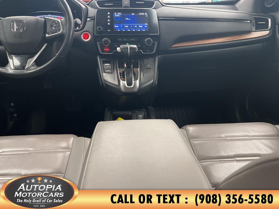 Used Honda CR-V EX-L AWD 2019 | Autopia Motorcars Inc. Union, New Jersey